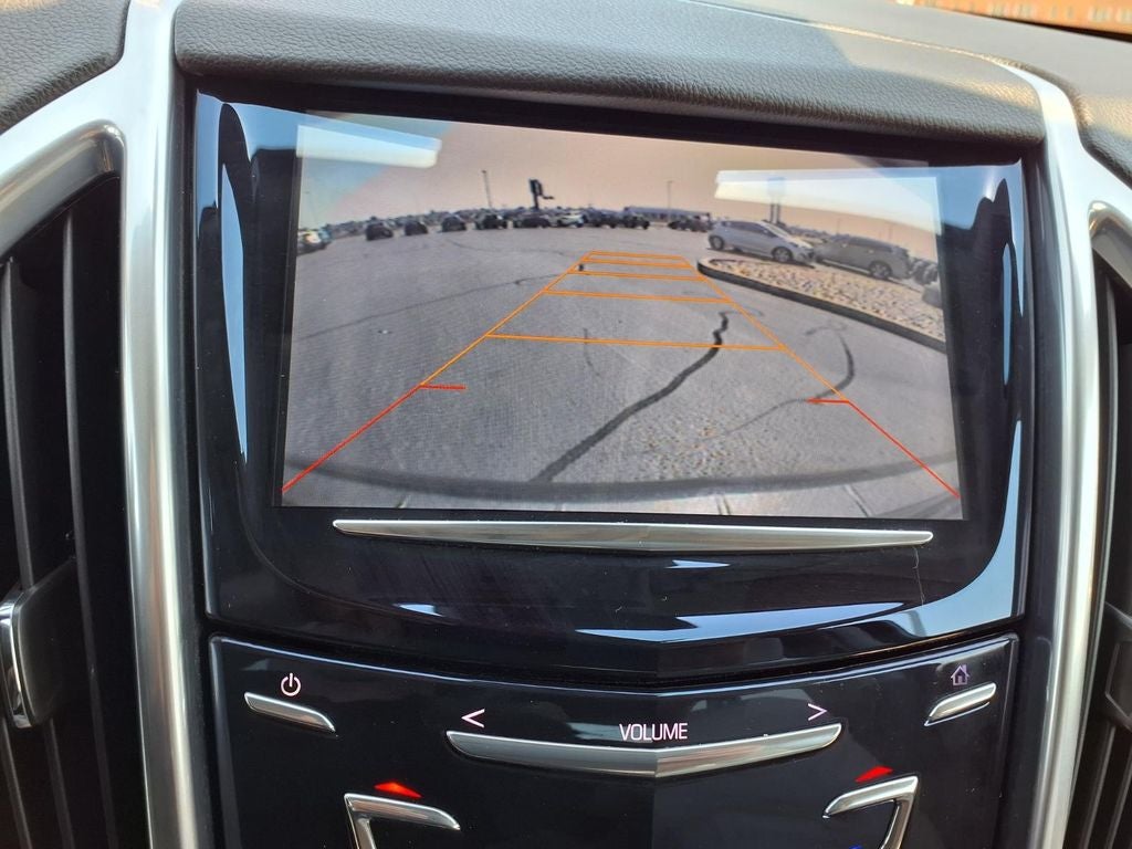 2013 Cadillac SRX Performance Collection
