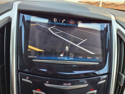 2013 Cadillac SRX Performance Collection