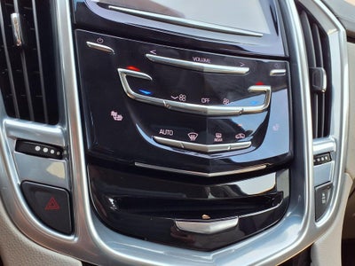 2013 Cadillac SRX Performance Collection