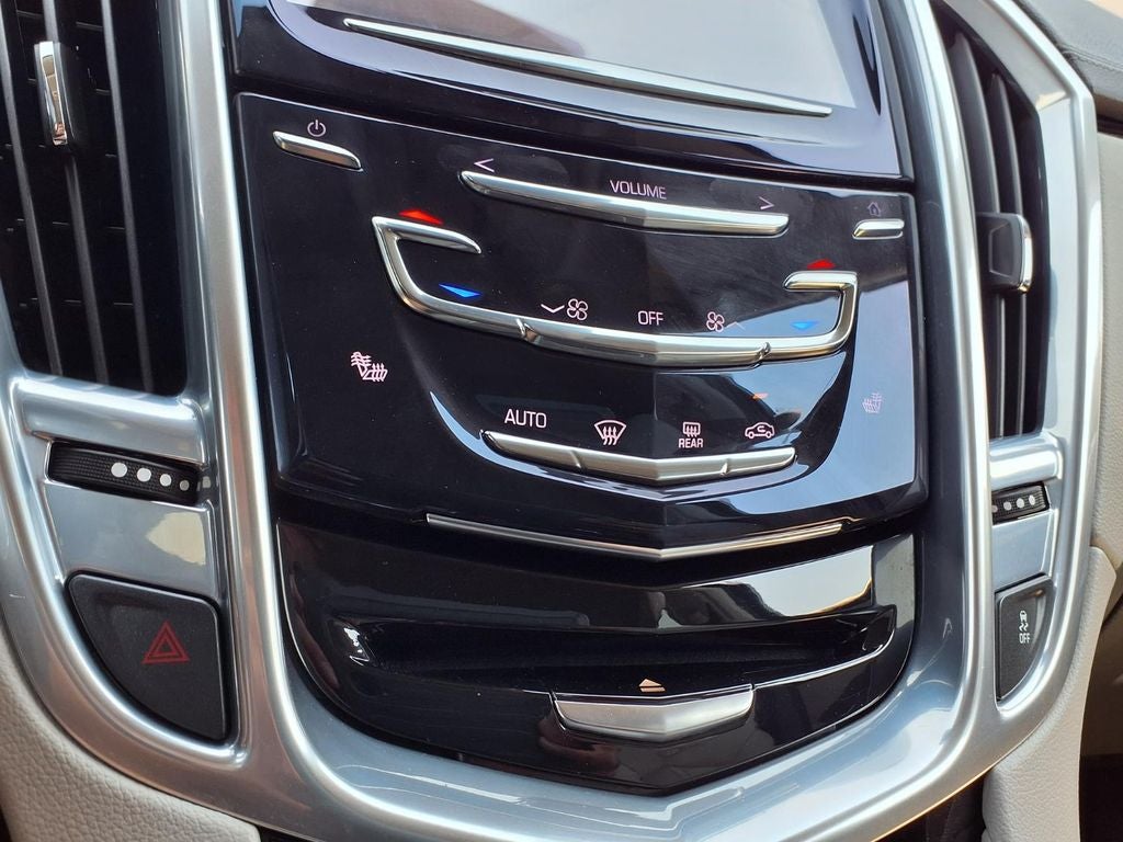 2013 Cadillac SRX Performance Collection