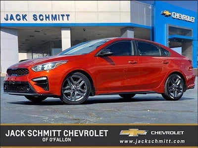 2021 Kia Forte GT-Line