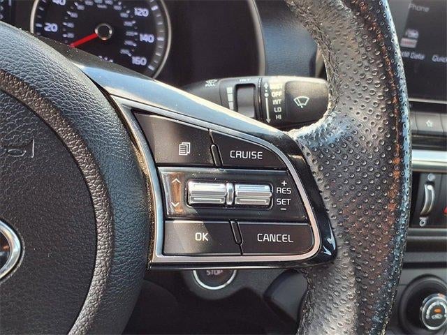 2021 Kia Forte GT-Line