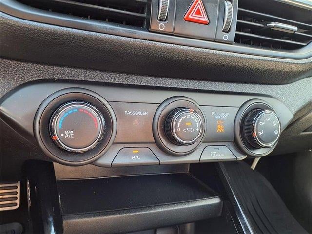 2021 Kia Forte GT-Line