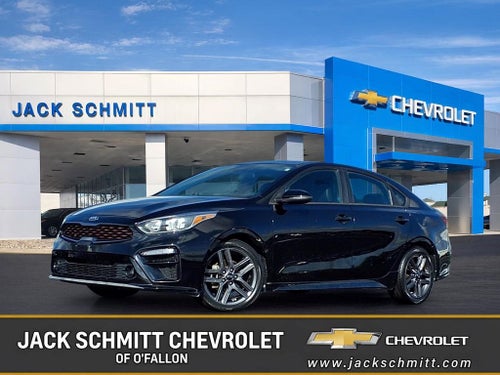 2021 Kia Forte GT-Line
