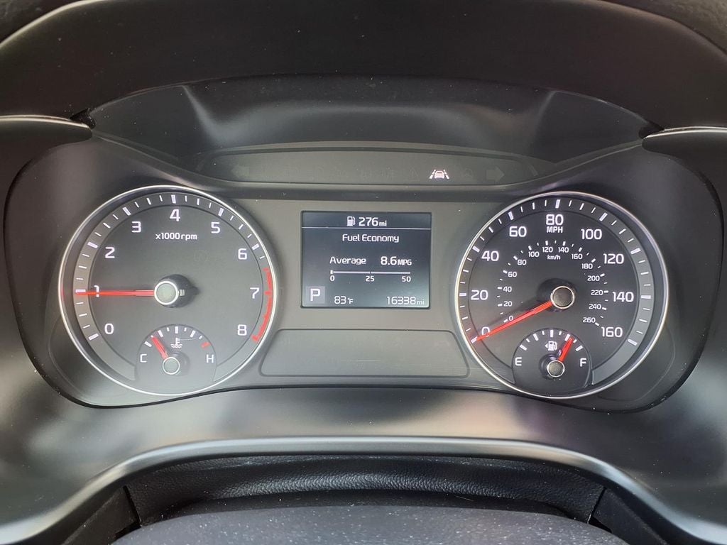 2021 Kia Forte GT-Line