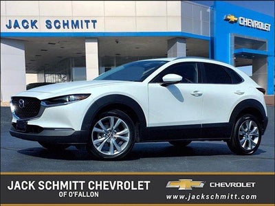 2023 Mazda Mazda CX-30 2.5 S Preferred Package