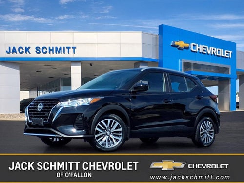 2022 Nissan Kicks SV