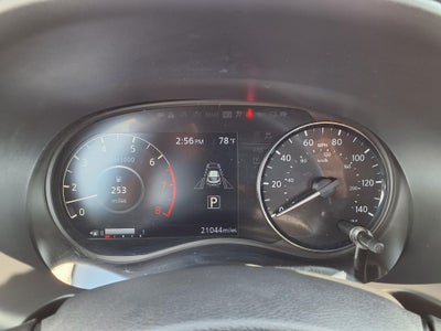 2022 Nissan Kicks SV