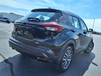 2022 Nissan Kicks SV