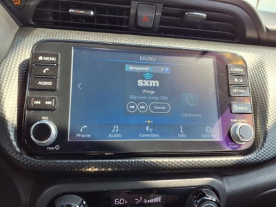 2022 Nissan Kicks SV