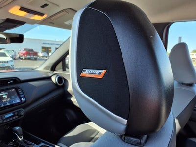 2023 Nissan Kicks SR