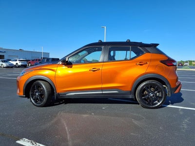 2023 Nissan Kicks SR