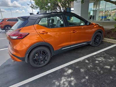 2023 Nissan Kicks SR