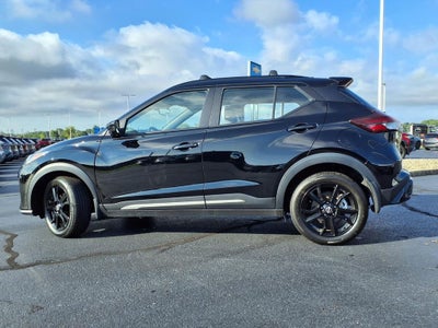 2024 Nissan Kicks SR