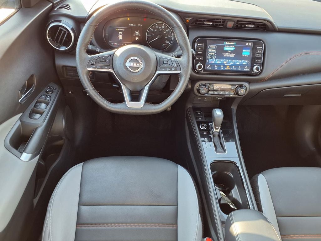 2024 Nissan Kicks SR