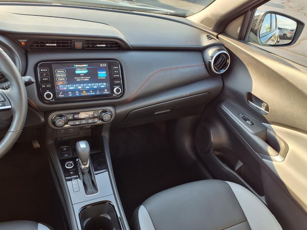 2024 Nissan Kicks SR
