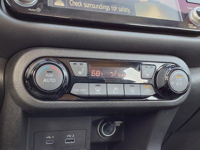 2024 Nissan Kicks SR