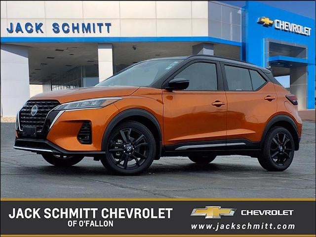 2024 Nissan Kicks SR