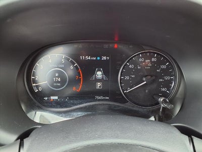 2024 Nissan Kicks SR