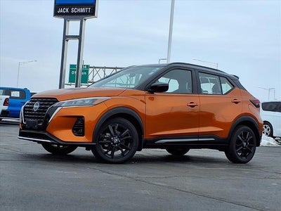 2024 Nissan Kicks SR