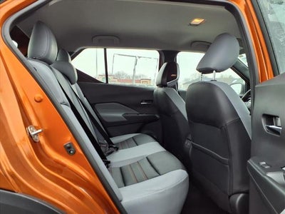 2024 Nissan Kicks SR