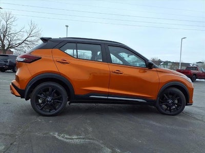 2024 Nissan Kicks SR