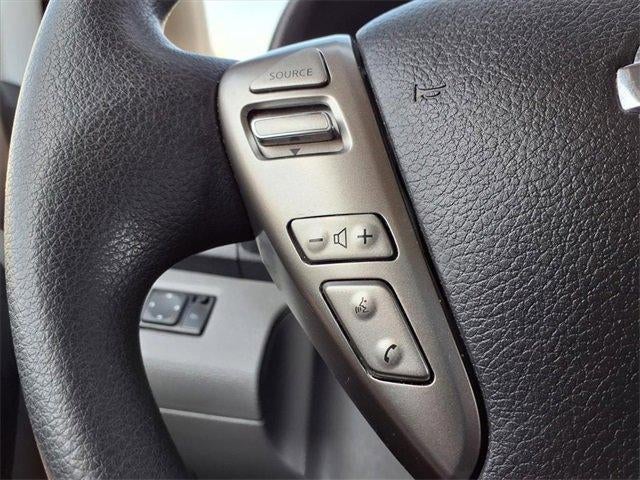 2020 Nissan NV200 Compact Cargo SV