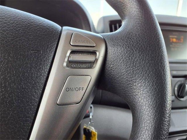 2020 Nissan NV200 Compact Cargo SV