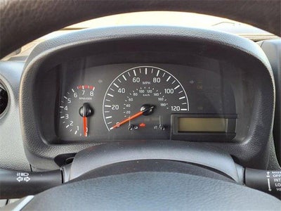 2020 Nissan NV200 Compact Cargo SV