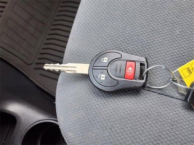 2020 Nissan NV200 Compact Cargo SV