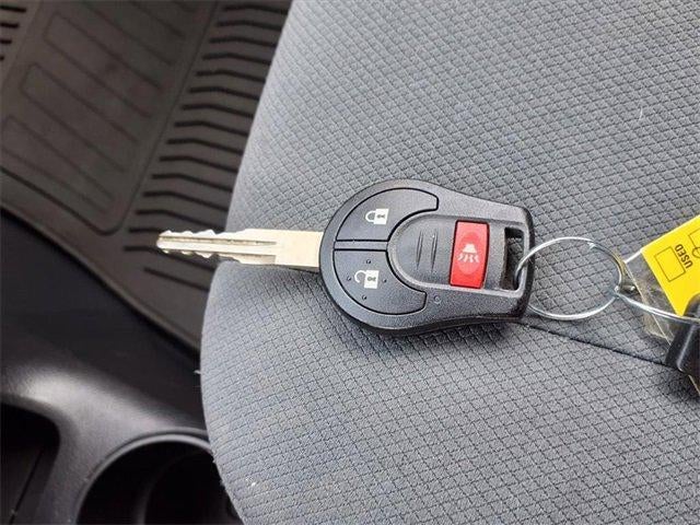 2020 Nissan NV200 Compact Cargo SV