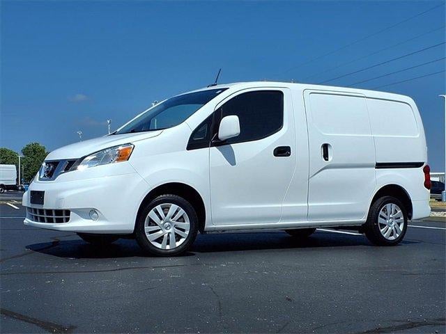 2020 Nissan NV200 Compact Cargo SV