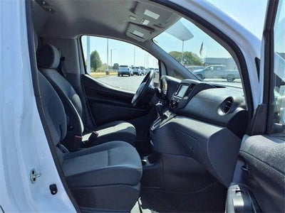 2020 Nissan NV200 Compact Cargo SV