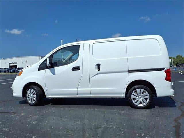 2020 Nissan NV200 Compact Cargo SV