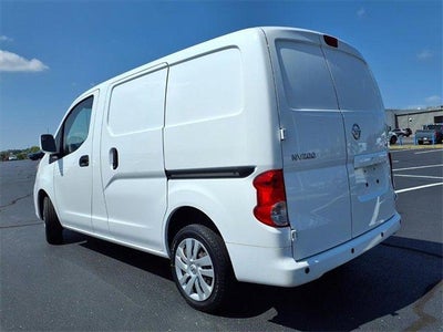 2020 Nissan NV200 Compact Cargo SV