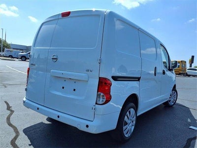 2020 Nissan NV200 Compact Cargo SV