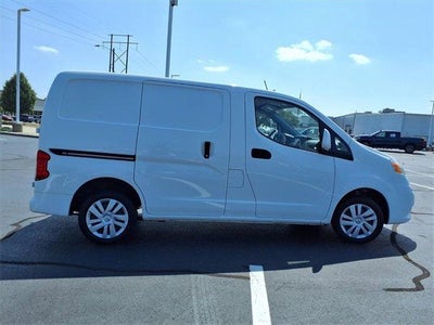 2020 Nissan NV200 Compact Cargo SV