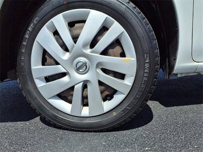 2020 Nissan NV200 Compact Cargo SV