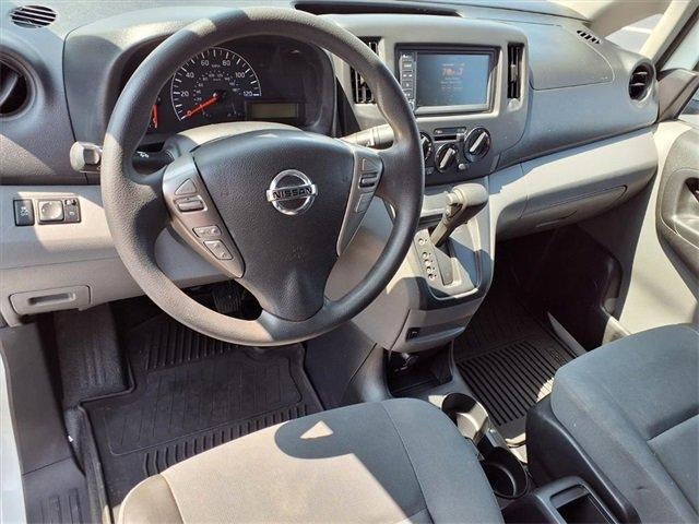 2020 Nissan NV200 Compact Cargo SV