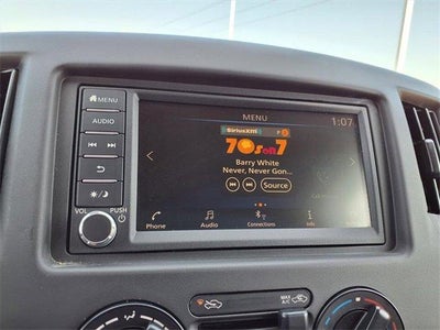 2020 Nissan NV200 Compact Cargo SV