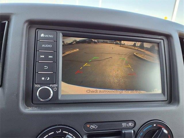 2020 Nissan NV200 Compact Cargo SV