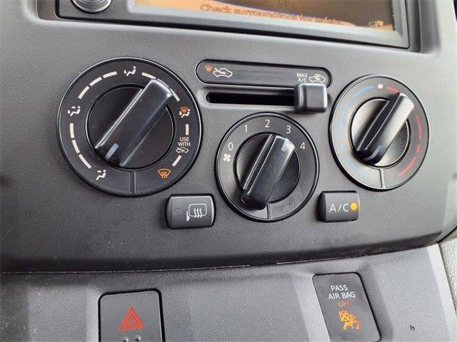 2020 Nissan NV200 Compact Cargo SV