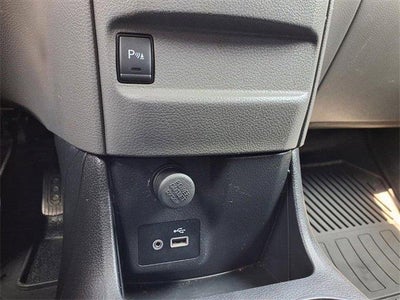 2020 Nissan NV200 Compact Cargo SV