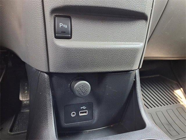 2020 Nissan NV200 Compact Cargo SV