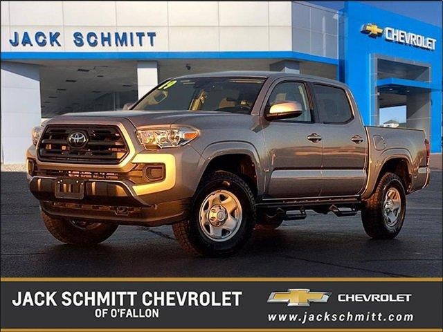 2019 Toyota Tacoma 4WD SR