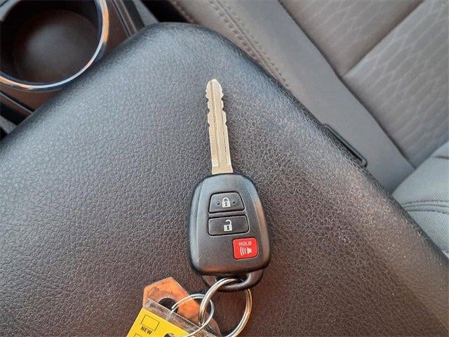 2019 Toyota Tacoma 4WD SR