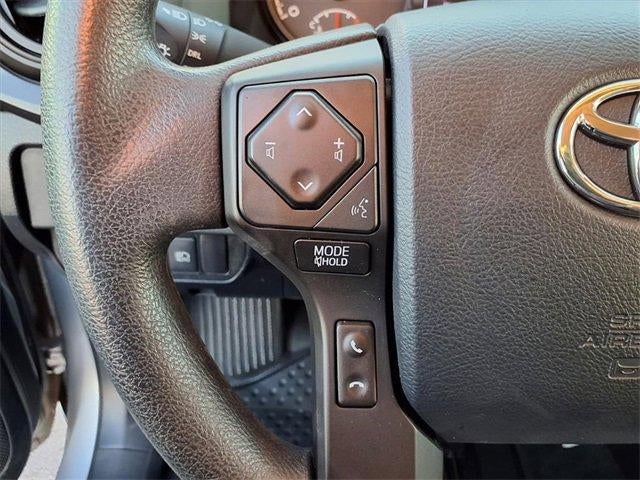 2019 Toyota Tacoma 4WD SR