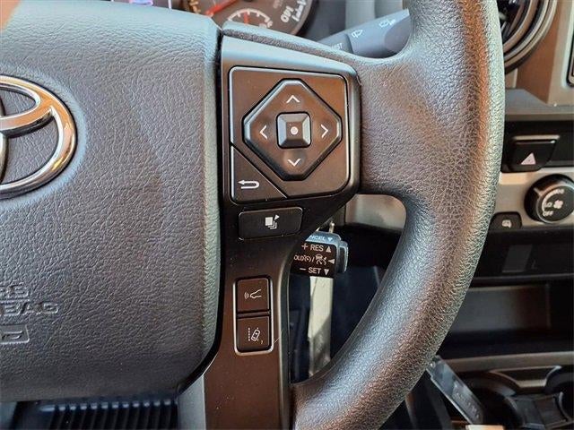 2019 Toyota Tacoma 4WD SR