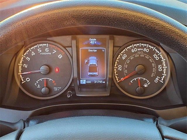 2019 Toyota Tacoma 4WD SR