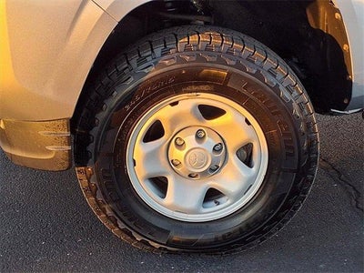 2019 Toyota Tacoma 4WD SR